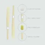 Pure Ear Candles - Made With Natural Beeswax - Save Big on Wholesale!