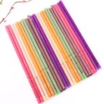 10-Pack Scented Ear Candles Aromatic Blends